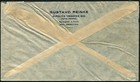 Argentina Buenos Aires Airmail Cover To Germany 1950 Latin America Postage