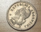 1938 Argentina 10 Centavos