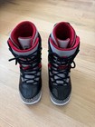 Nike Zoom Kaiju Snowboard Boots - Black Cement  new 
