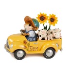 Wee Forest Folk  Piggy Pickup   m-270d7   Limited Edition  In Box  Pre-owned