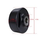 Pivot Bushing Kit For Hendrickson Vantraax  Vantraax Hka 180  Aant23k S-26321