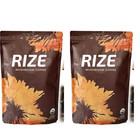 Organic Rize Mushroom Coffee 30 Servings    Free Shipping  