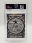 2023 Panini Mosaic - Stained Glass Dak Prescott  sg-7 Psa 10 Gem Mint