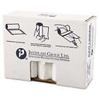 Inteplast Group Valh3860n22 Highdensity 60gallon 38inx58in Commercial Can Liners