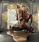 Heroscape Fleshwarp Ravager Valkrill Figure   Card - Custom