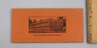 Vintage 1926 William Rice Book Of Directions For Rupture Hernia Care Adams Ny
