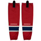 Sherwood Spr350 Montreal Canadiens Nhl Reversible Socks 18   22   26   30 