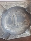 Vintage 1933 Chicago World s Fair Ashtray Hall Of Science Admin Building