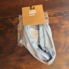 Berry Nordstrom Rack Light Blue Floral Set Of 2 Face Mask And 1 Headband