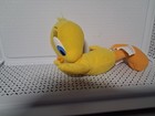 Looney Tunes Play By Play Tweety Bird Plush Doll Stuffed Animal 1997