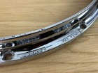 Ludwig Twin Channel Die Cast Rim Hoop Counterhoop Part Snare Drum 14  12-lug 80s