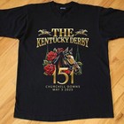 Sale 2025 - The Kentucky Derby Churchill Downs 2025 T Shirt All Size