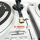 Vestax Pdx-2000 Dj Turntable Analog Record Player Ac100v Japan Used Vestax