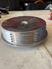 1956-57 Corvette Dual Quad Aluminum Finned Air Cleaner