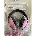 Bbtkcare Mini Earmuffs Baby Infant Hearing Protection Pink New 3 Months 