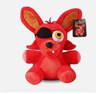 Funko Five Nights At Freddy s Fnaf Plush 6 Bonnie  Freddy  Chica  Foxy New