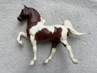 Vintage Breyer Horse  117 Project Universe Pinto American Saddlebred Five Gaiter