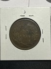 1891 Portugal 20 Reis Better Details Km533 Old World Coin