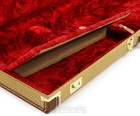 Fender Classic Series Wood Case For Strat tele - Tweed