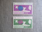 Cayman Islands  Scott  172-173  Mh