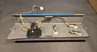 Original Galaga Arcade Control Panel  W Joystick And Wiring Harness