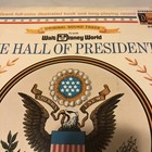Sealed Walt Disney World   the Hall Of Presidents   Original Vinyl Vintage 1972