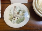 Rooney Shaving Brush Kit England Porcelain Vintage Beaver Brush Soap Duck Bowl