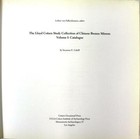 Lloyd Cotsen Study Collection Of Chinese Bronze Mirrors  Vol I By Suzanne Cahill