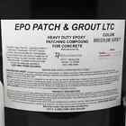 Concrete Repair resurfacing Epoxy Resin Kit  Gray  5 Gallons  25 Sq Ft Coverage