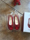 Hallmark Keepsake Ornament 2019  the Wizard Of Oz  Ruby Slippers  New In Box-fs-