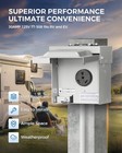 Wilawels 30 Amp Rv Power Outlet Box  125v Nema Tt-30r 30 