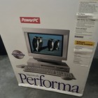 Macintosh Performa 6115cd In Box 15    Display Powers On      Read