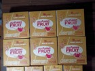 Large Lot Of Vintage Mar-crest Melmac Autumn Fruit Dinner In Unopened Boxes