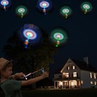 50 Sets Led Flying Set  25 Slingshot   25 Glow Helicopter  Glow In The Dark P   