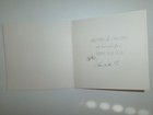 Vintage Christmas Card Angels And Children Gather Around C Tree By Whit