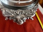 Vintage 1941 Baroque By Wallace 710 Chafing Dish Very Nice Condition