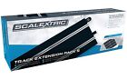 Scalextric Track Extension Pack 5 - 8pcs C8205 350mm Straight Tracks C8554