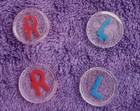 Xray Markers 2 Sets for Rt r 
