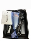 Andis 01815 Professional Master Adjustable Blade Hair Trimmer  Carbon Steel T-bl