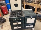 Antique Oxford Universal Gas Range