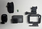 Gopro Hero5 Black 4k Camera Bundle W  Pelican 1120 Case  64gb Microsd  Mounts