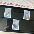 Isle Of Man Mint 1986 Presentation Pack Peace At Christmas