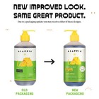 Gentle Shampoo And Body Wash For Kids With Yarrow  Chamomile - 2 Pack 16 Fl Oz