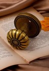 Antique Brass Door Knobs Interior Privacy Door Knob For Bedroom And Bathroom