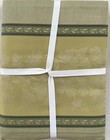 Williams-sonoma Foliage Jacquard Tablecloth 70   x108    In Sage