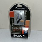Sony Walkman Wm-fx197 Am fm Mega Bass Cassette Player     Nos 2005 Vtg Sealed New