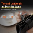 Klarus Mi2 Mini Led Keychain Flashlights  Super Lightweight   Small Rechargeable