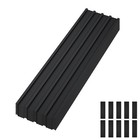 10 Pcs Metal Roofing Panels 73 23x17 72in Waterproof Corrugated Metal Roof Panel