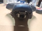 Vintage Persons Usa Black Spring Cruiser Bicycle Comfort Seat Saddle Oem