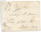 Argentina Old Cover 1910 Very Good 